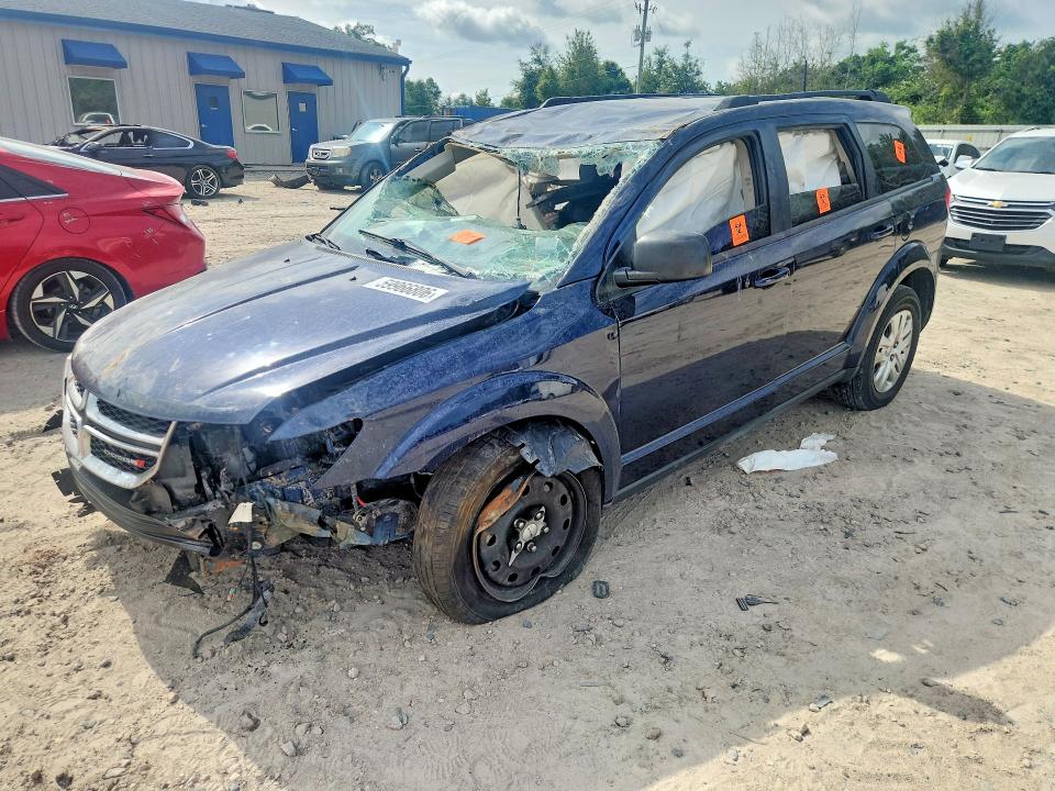 Aukcja sprzedaży 2020 Dodge Journey, vin: 3C4PDCAB8LT279810, numer aukcji: 59966806