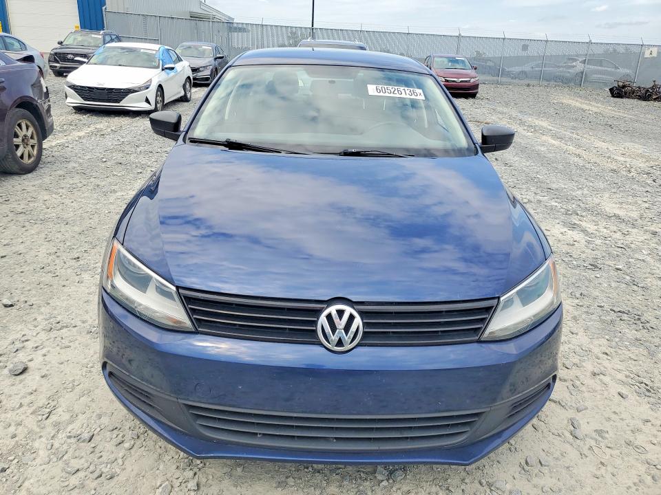 2011 Volkswagen Jetta მანქანა იყიდება აუქციონზე, vin: 3VW2K7AJ8BM089512, აუქციონის ნომერი: 60526136