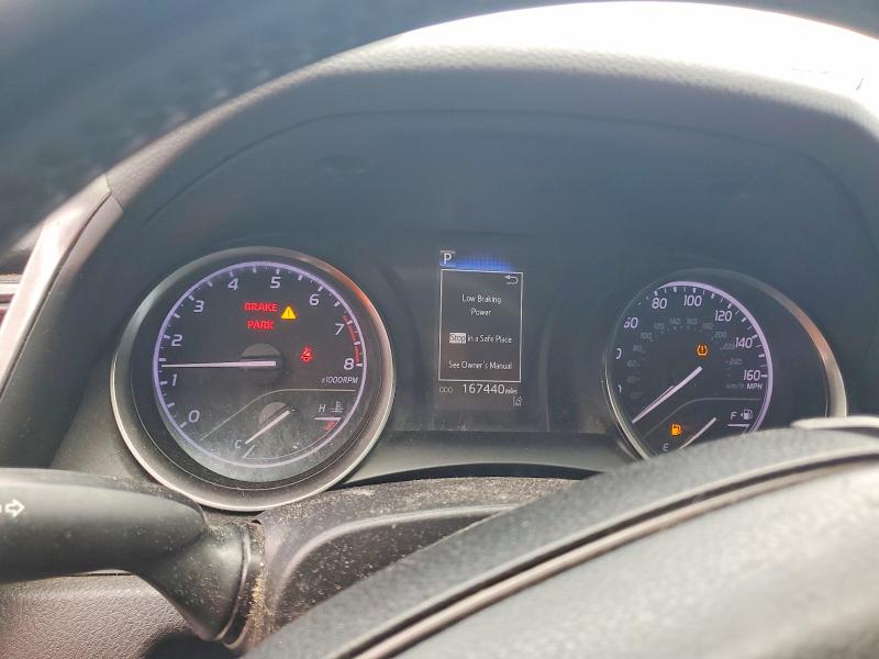 61804126 :رقم المزاد ، 4T1G11AK1MU530859 vin ، 2021 Toyota Camry مزاد بيع