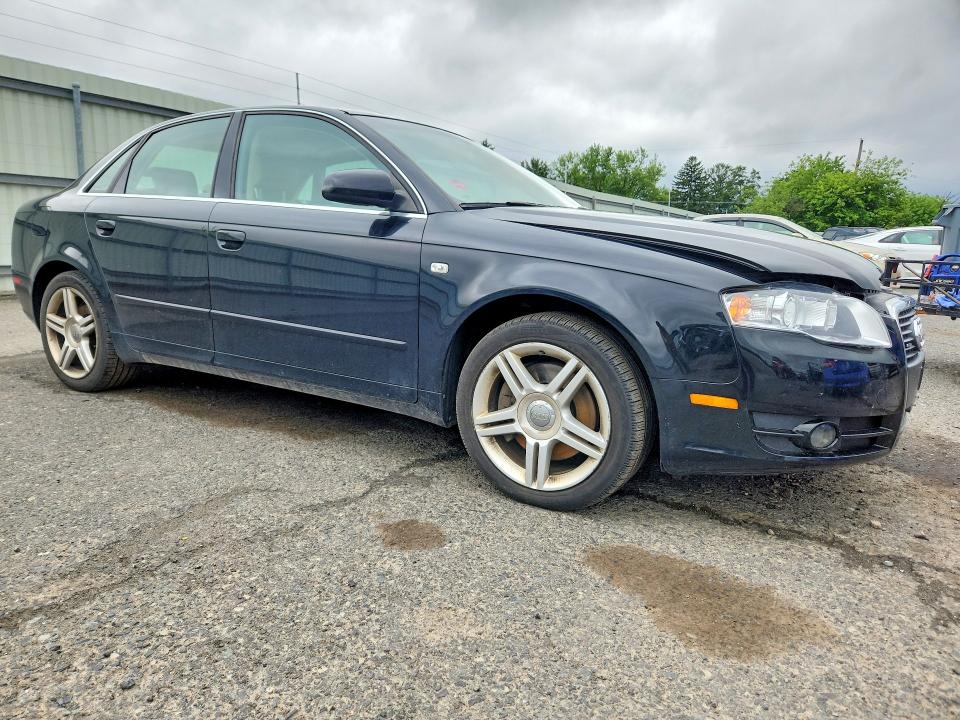 59285666 :رقم المزاد ، WAUDF78E57A144654 vin ، 2007 Audi A4 مزاد بيع