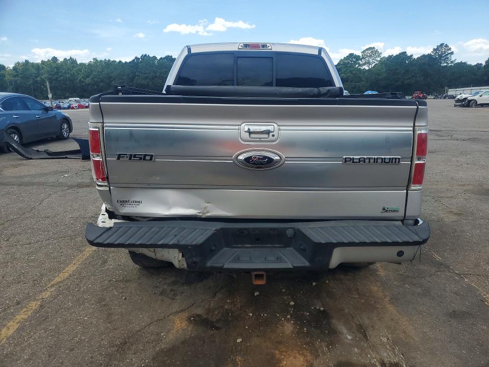 Aukcja sprzedaży 2010 Ford F150, vin: 1FTFW1CVXAFA17845, numer aukcji: 61605316