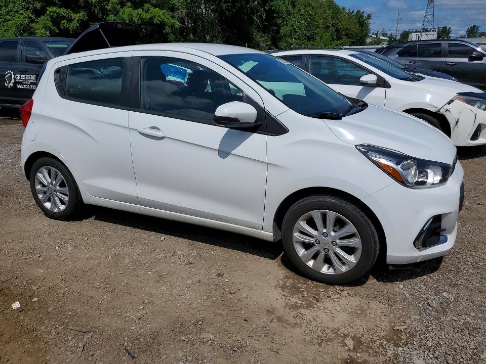 62057116 :رقم المزاد ، KL8CD6SA6JC459326 vin ، 2018 Chevrolet Spark مزاد بيع