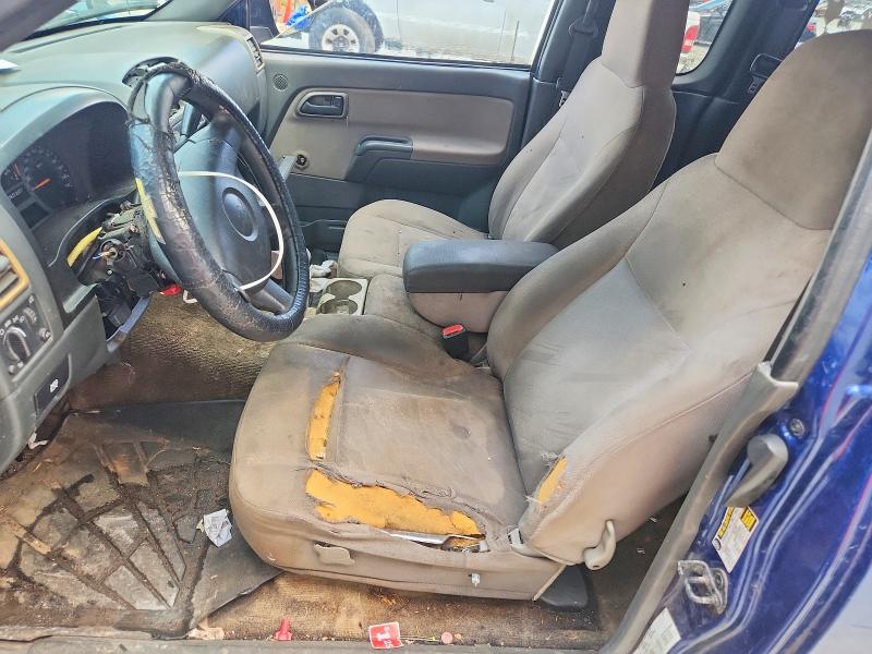 2005 Chevrolet Colorado მანქანა იყიდება აუქციონზე, vin: 1GCCS198158162475, აუქციონის ნომერი: 61106476