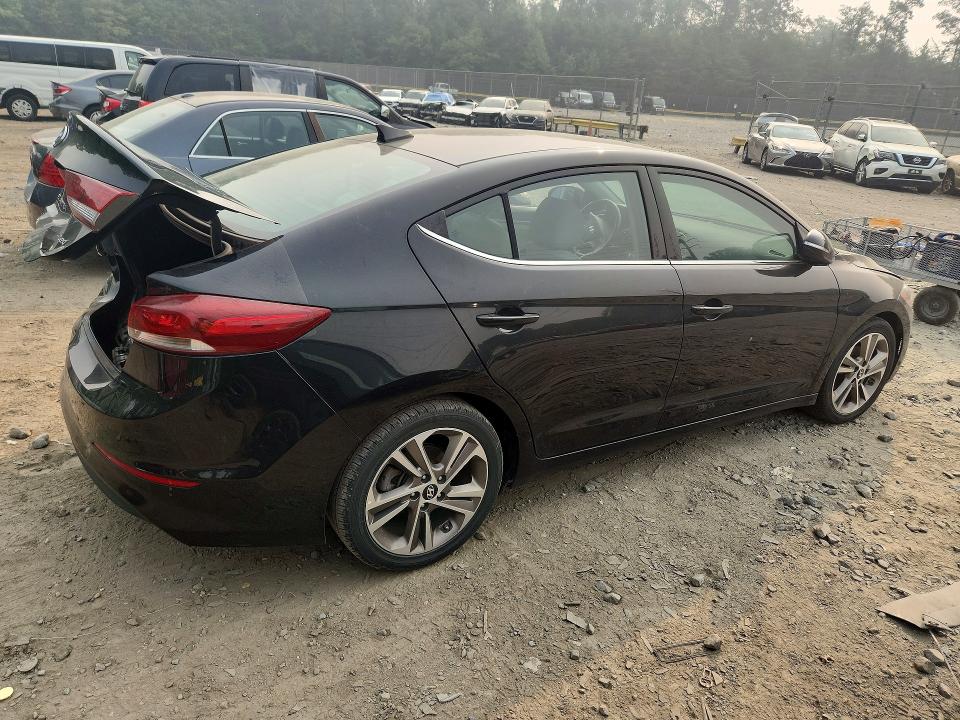 Aukcja sprzedaży 2018 Hyundai Elantra, vin: 5NPD84LF6JH272221, numer aukcji: 60771886