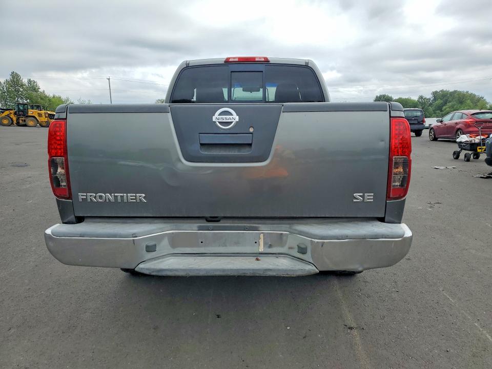 Продаж на аукціоні авто 2007 Nissan Frontier, vin: 1N6AD06U17C405728, номер лоту: 60495946