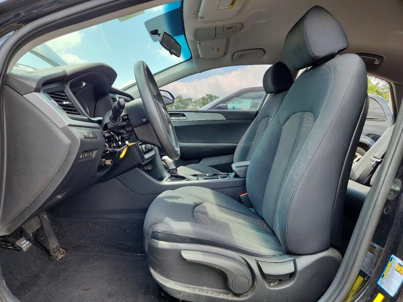2019 Hyundai Sonata მანქანა იყიდება აუქციონზე, vin: 5NPE24AF2KH758292, აუქციონის ნომერი: 62613586