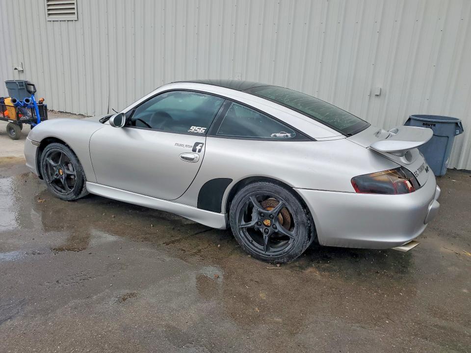 Aukcja sprzedaży 2002 Porsche 911, vin: WP0BA29942S635149, numer aukcji: 60367246
