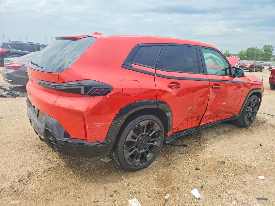 Aukcja sprzedaży 2023 Bmw Xm, vin: 5YM23CS0XP9S58909, numer aukcji: 60440886