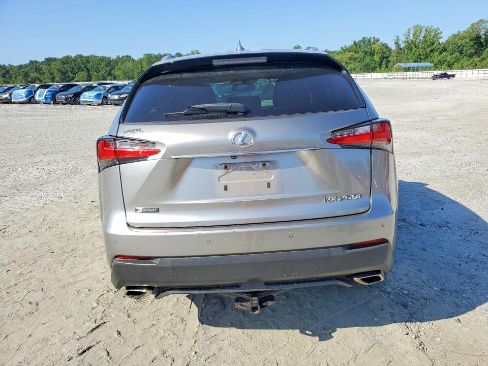 61849166 :رقم المزاد ، JTJBARBZ5F2038954 vin ، 2015 Lexus Nx مزاد بيع