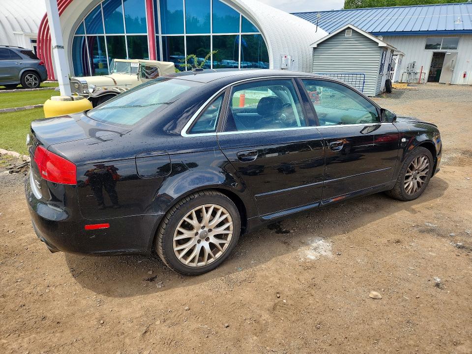 Продажа на аукционе авто 2008 Audi A4, vin: WAUDF78E08A140867, номер лота: 57920196