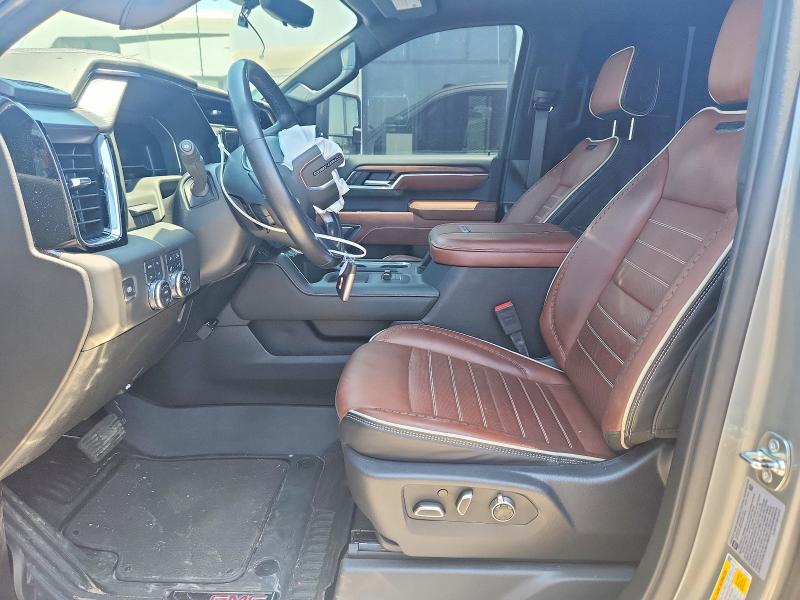 62321466 :رقم المزاد ، 1GT4UYEY2SF120823 vin ، 2025 Gmc Sierra مزاد بيع