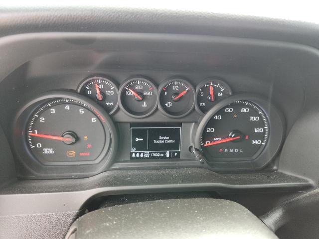Продажа на аукционе авто 2025 Chevrolet Silverado, vin: 2GC4KME73S1180820, номер лота: 60415356