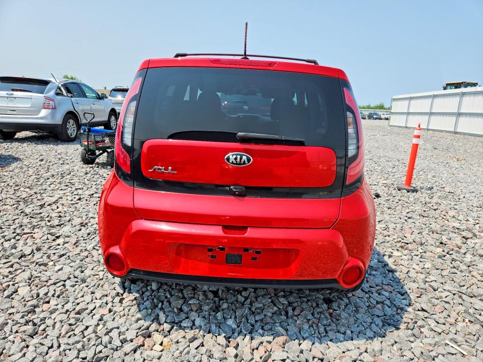 63021166 :رقم المزاد ، KNDJX3A57F7778792 vin ، 2015 Kia Soul مزاد بيع