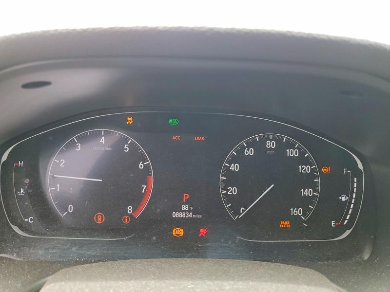 60693936 :رقم المزاد ، 1HGCV1F41JA018602 vin ، 2018 Honda Accord مزاد بيع