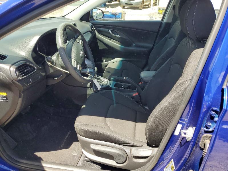 62827936 :رقم المزاد ، KMHH35LE3KU095157 vin ، 2019 Hyundai Elantra Gt مزاد بيع