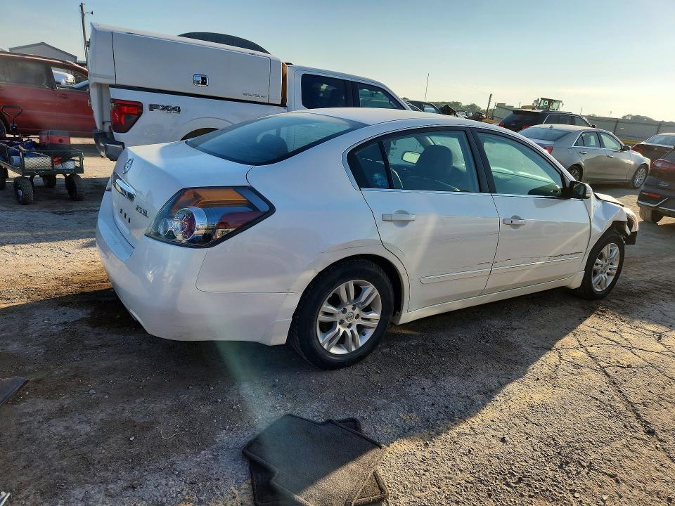 2012 Nissan Altima მანქანა იყიდება აუქციონზე, vin: 1N4AL2AP9CN433557, აუქციონის ნომერი: 59868716