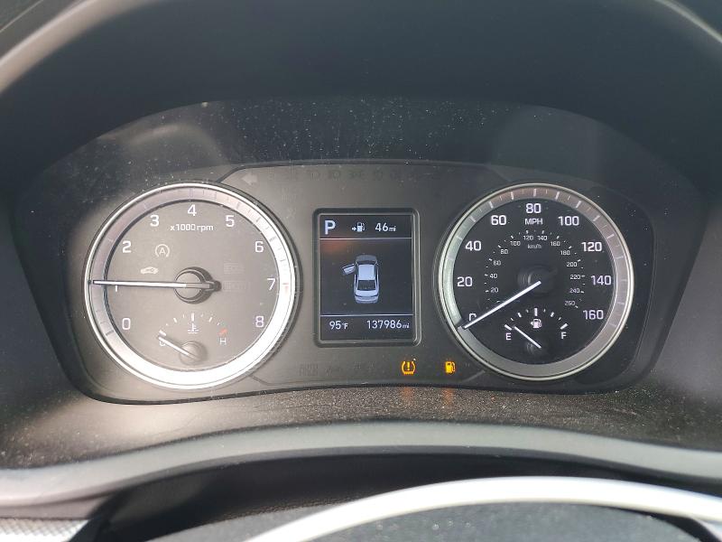 Продажа на аукционе авто 2018 Hyundai Sonata, vin: 5NPE24AF0JH665009, номер лота: 60453826