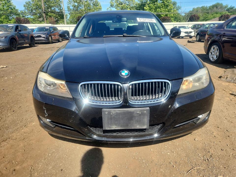 2009 Bmw 328 მანქანა იყიდება აუქციონზე, vin: WBAPK53569A510645, აუქციონის ნომერი: 61341536
