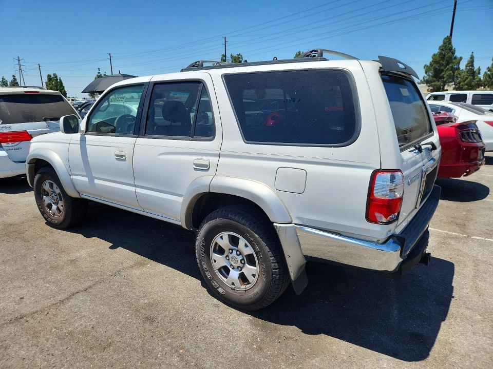 Продажа на аукционе авто 2002 Toyt 4runner, vin: JT3GN86RX20248932, номер лота: 60330246