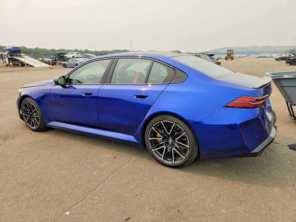 Aukcja sprzedaży 2026 Bmw M5, vin: WBS83FK0XTCX20976, numer aukcji: 61383596
