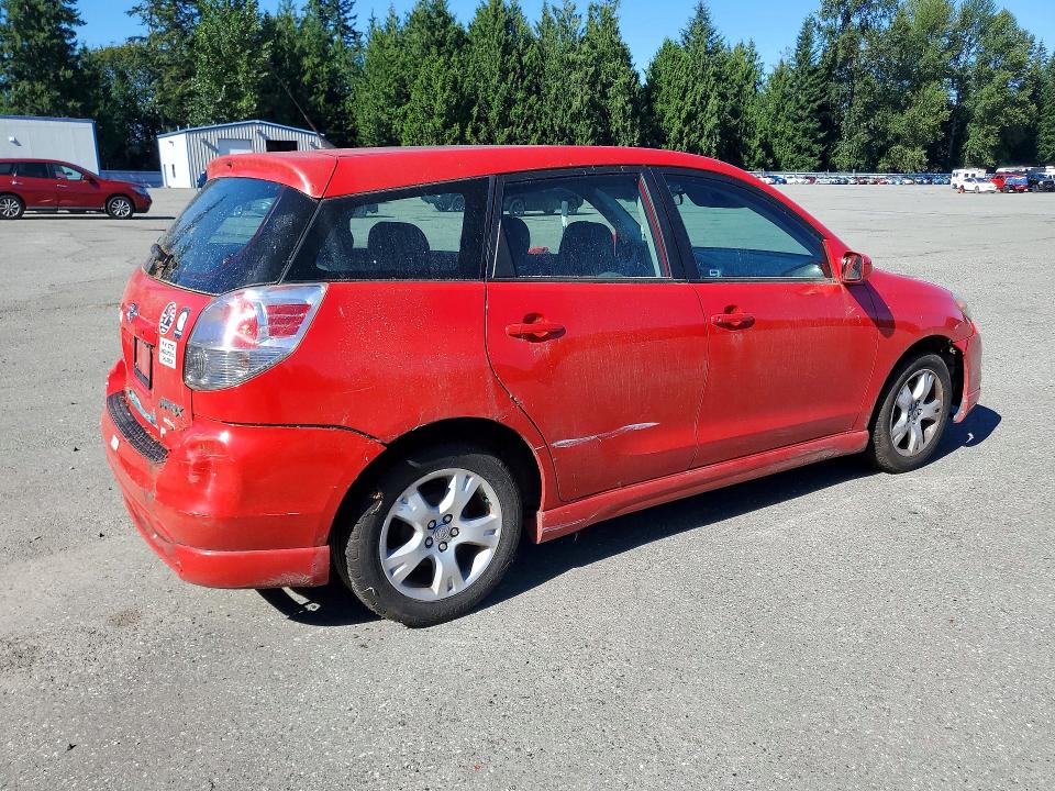 Продаж на аукціоні авто 2007 Toyota Matrix, vin: 2T1KR30E97C676569, номер лоту: 63391446