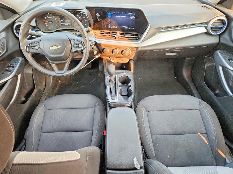 61389026 :رقم المزاد ، KL77LFE28RC160204 vin ، 2024 Chevrolet Trax مزاد بيع