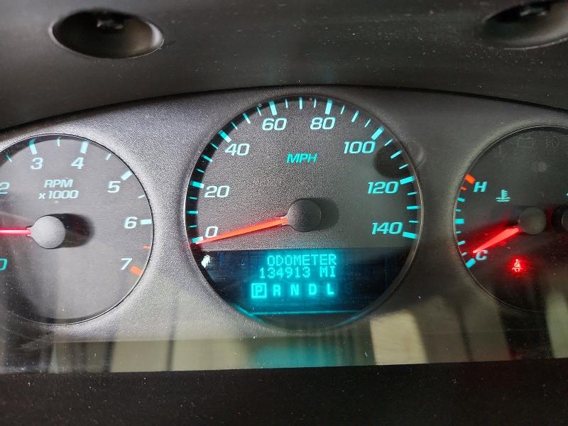 2012 Chevrolet Impala მანქანა იყიდება აუქციონზე, vin: 2G1WD5E35C1276030, აუქციონის ნომერი: 60894376