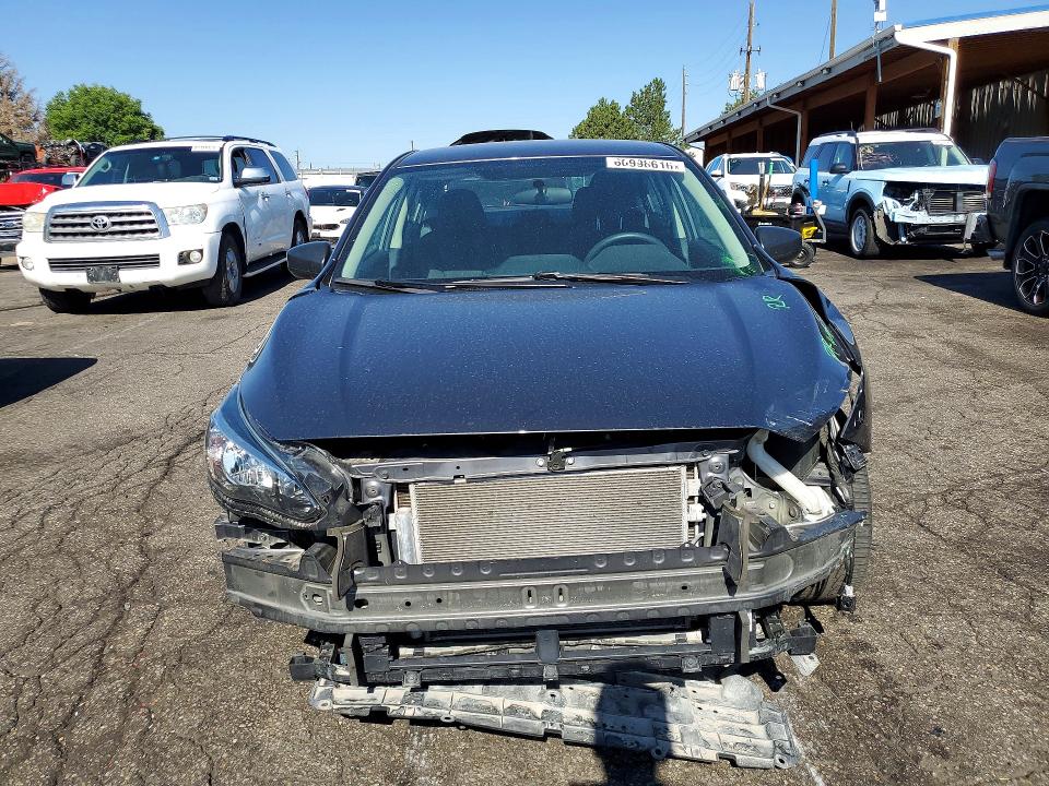 Aukcja sprzedaży 2019 Subaru Impreza, vin: 4S3GKAA6XK1609918, numer aukcji: 60998616