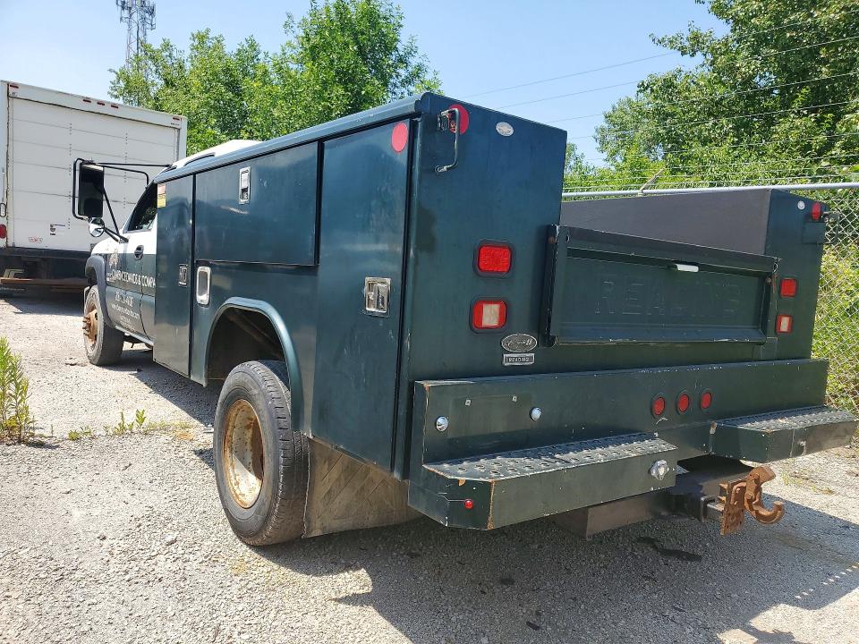 Aukcja sprzedaży 2006 Gmc New Sierra, vin: 1GDJK33D26F163300, numer aukcji: 60452496
