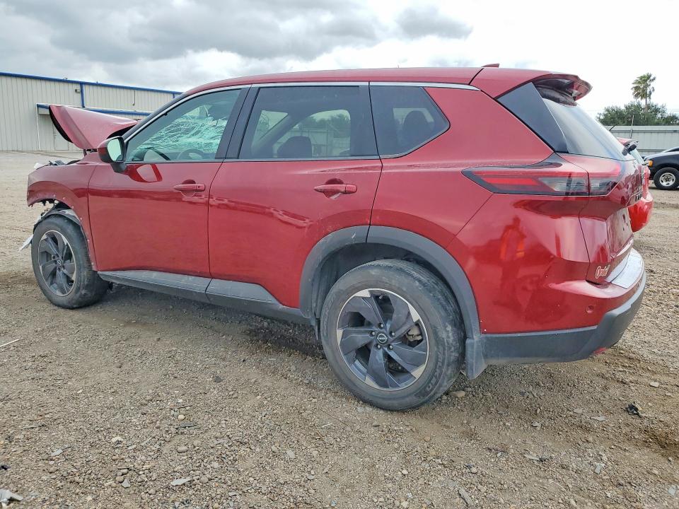 Продаж на аукціоні авто 2024 Nissan Rogue, vin: 5N1BT3BA0RC738122, номер лоту: 60519276