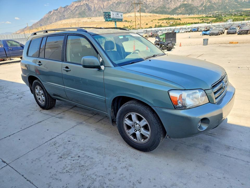 Продаж на аукціоні авто 2005 Toyota Highlander, vin: JTEEP21A150123412, номер лоту: 61195066