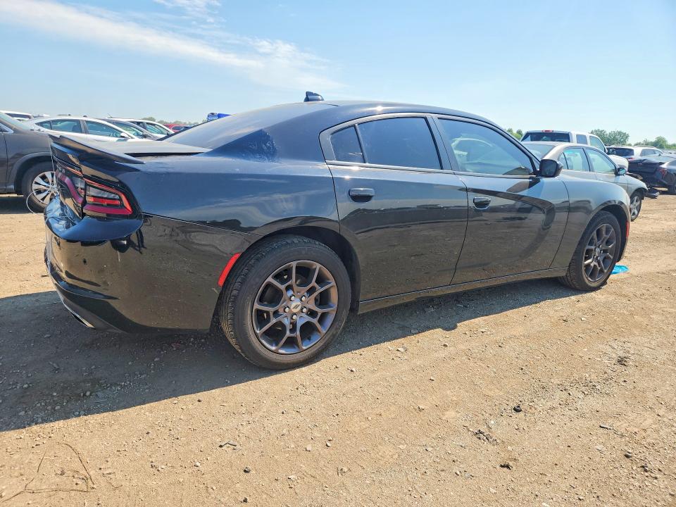 60181376 :رقم المزاد ، 2C3CDXJG4JH230972 vin ، 2018 Dodge Charger مزاد بيع