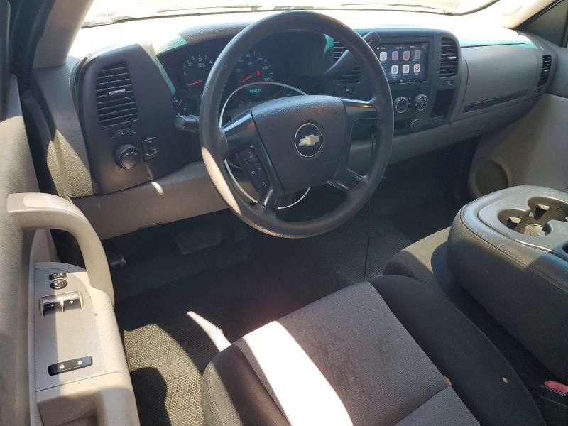 60446036 :رقم المزاد ، 1GCEC14C18Z117035 vin ، 2008 Chevrolet Silverado مزاد بيع