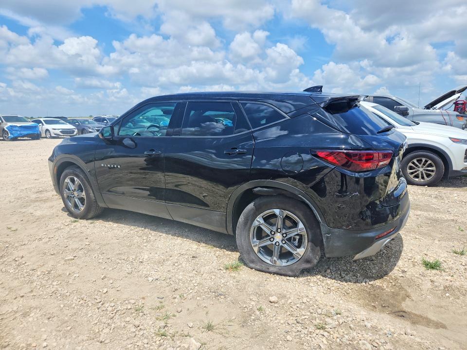 Продаж на аукціоні авто 2026 Chevrolet Blazer, vin: 3GNKBCR41TS168194, номер лоту: 60131236