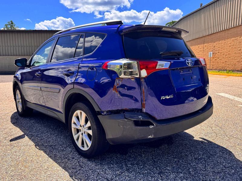 2015 Toyota Rav4 მანქანა იყიდება აუქციონზე, vin: 2T3DFREV0FW407409, აუქციონის ნომერი: 59867336
