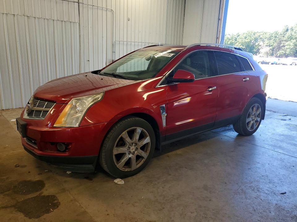 Продажа на аукционе авто 2010 Cadillac Srx, vin: 3GYFNEEY3AS583188, номер лота: 60520776