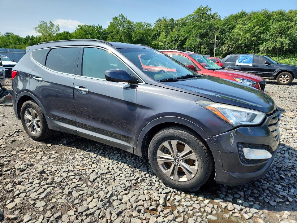 Продажа на аукционе авто 2016 Hyundai Santa Fe Sport, vin: 5XYZUDLBXGG374328, номер лота: 61344026