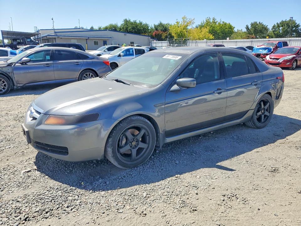Aukcja sprzedaży 2004 Acura Tl, vin: 19UUA65594A046028, numer aukcji: 58775686