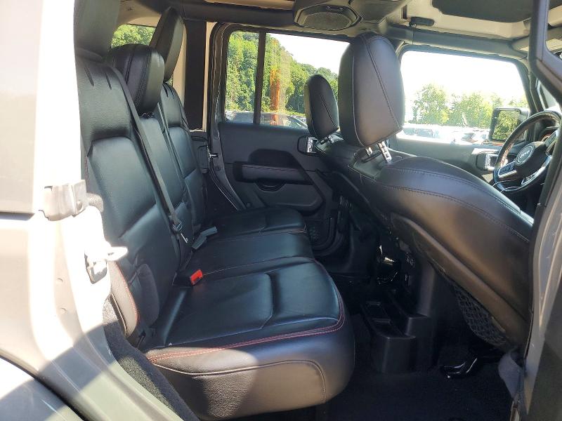2021 Jeep Wrangler Unlimited მანქანა იყიდება აუქციონზე, vin: 1C4HJXFG0MW536673, აუქციონის ნომერი: 61516406