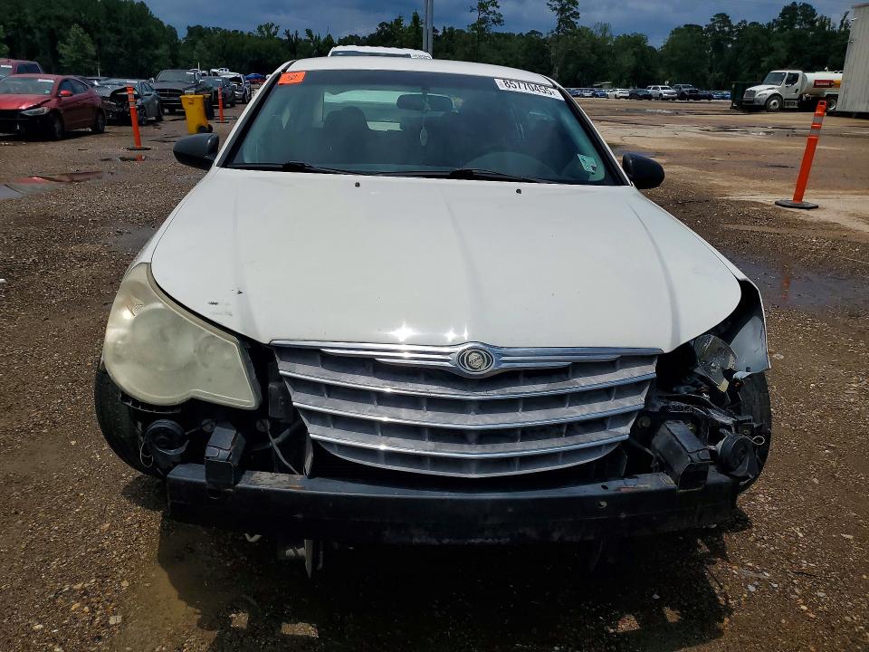 Продажа на аукционе авто 2010 Chrysler Sebring, vin: 1C3CC4FBXAN126976, номер лота: 85770455
