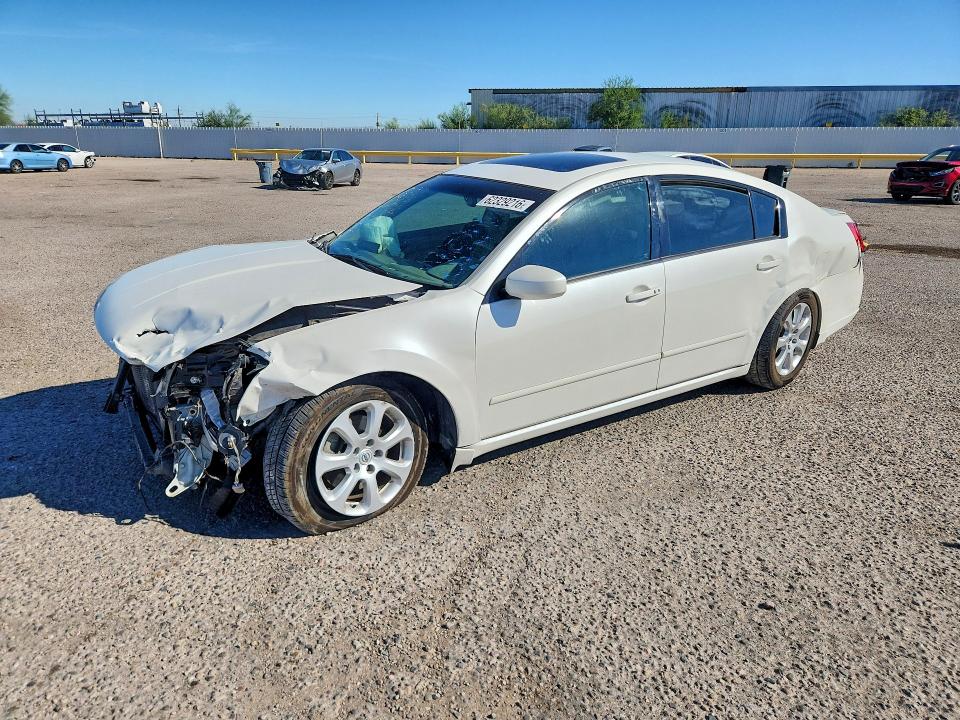 Продажа на аукционе авто 2008 Nissan Maxima, vin: 1N4BA41E48C813879, номер лота: 62329216