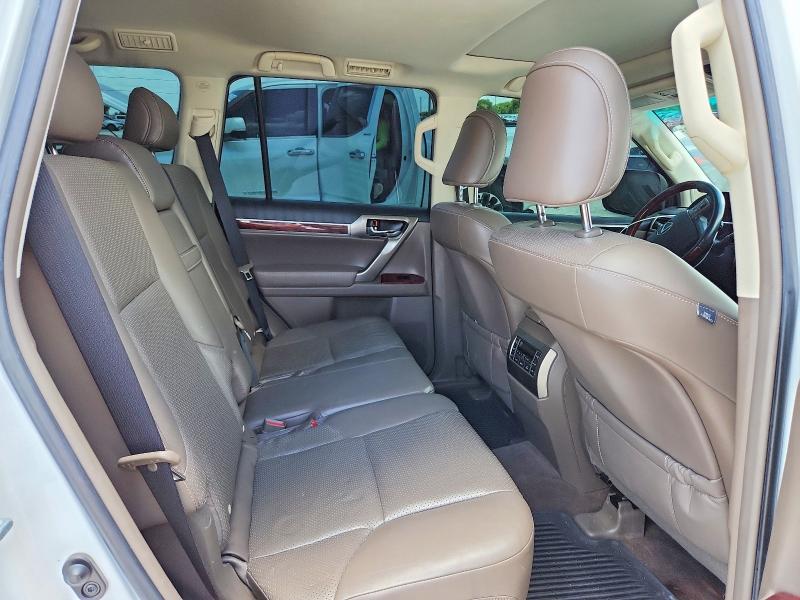 59877586 :رقم المزاد ، JTJBM7FX0C5048161 vin ، 2012 Lexus Gx مزاد بيع