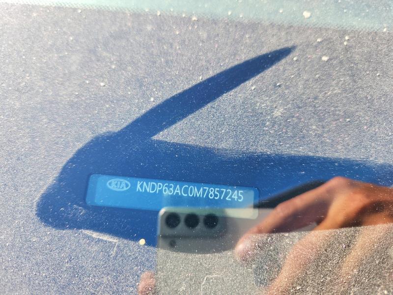 Продажа на аукционе авто 2021 Kia Sportage, vin: KNDP63AC0M7857245, номер лота: 73341315
