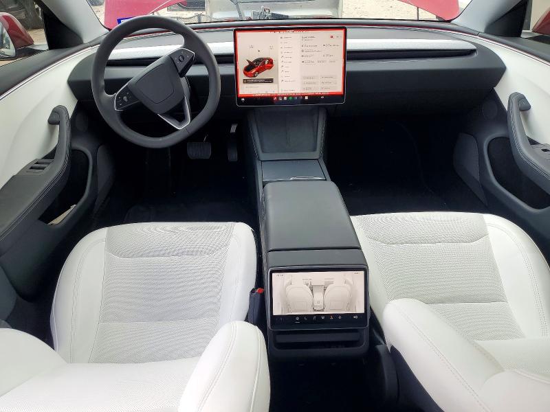 61850156 :رقم المزاد ، 5YJ3E1EB8RF814829 vin ، 2024 Tesla Model 3 مزاد بيع