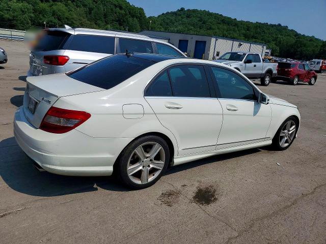 61305776 :رقم المزاد ، WDDGF8BB6BR146143 vin ، 2011 Mercedes-benz C مزاد بيع