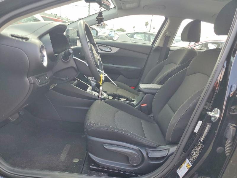 59721436 :رقم المزاد ، 3KPF24AD0PE569607 vin ، 2023 Kia Forte مزاد بيع