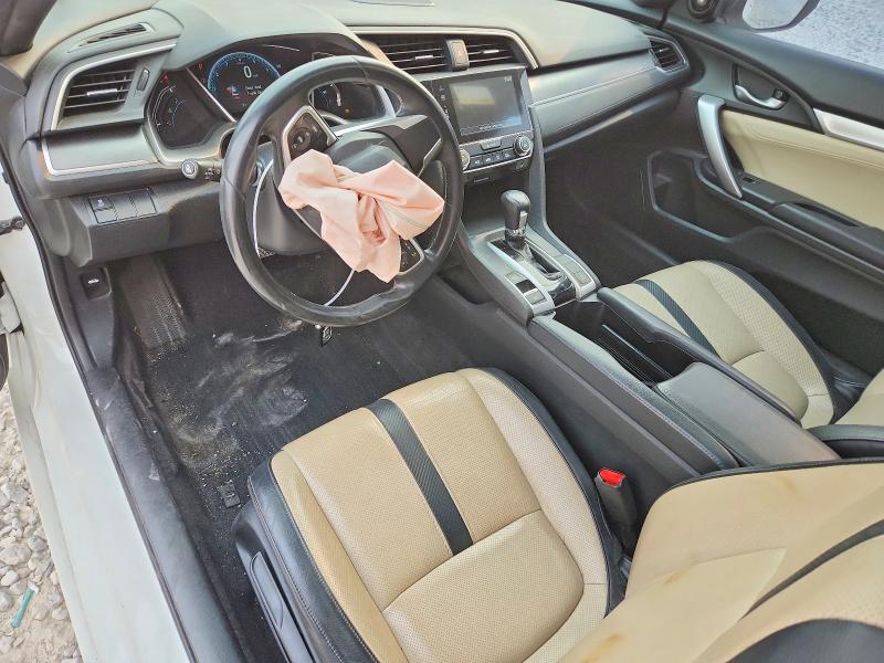 Aukcja sprzedaży 2016 Honda Civic, vin: 2HGFC3B75GH357842, numer aukcji: 59404226