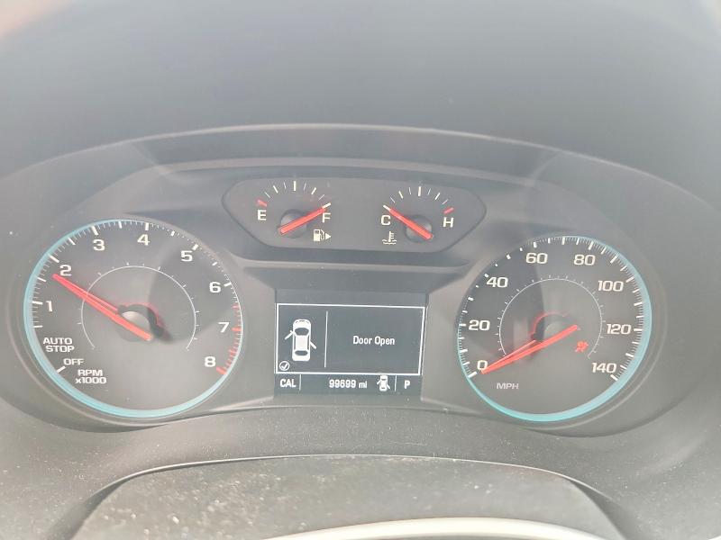 60314046 :رقم المزاد ، 1G1ZB5ST3JF284818 vin ، 2018 Chevrolet Malibu مزاد بيع