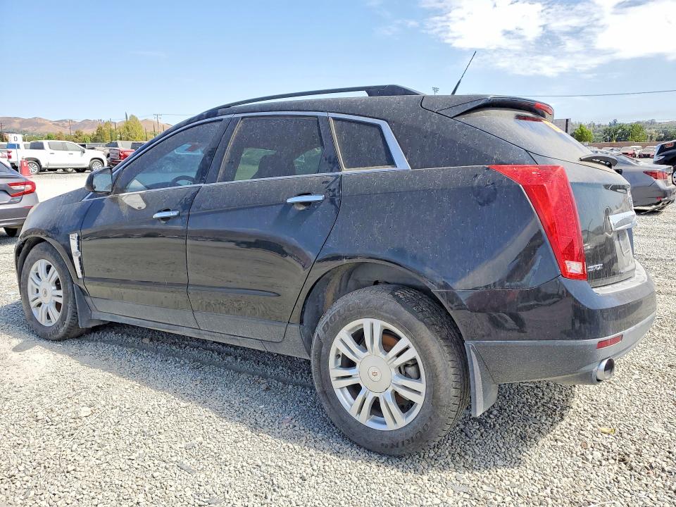 Продажа на аукционе авто 2012 Cadillac Srx, vin: 3GYFNGE33CS547746, номер лота: 62126186
