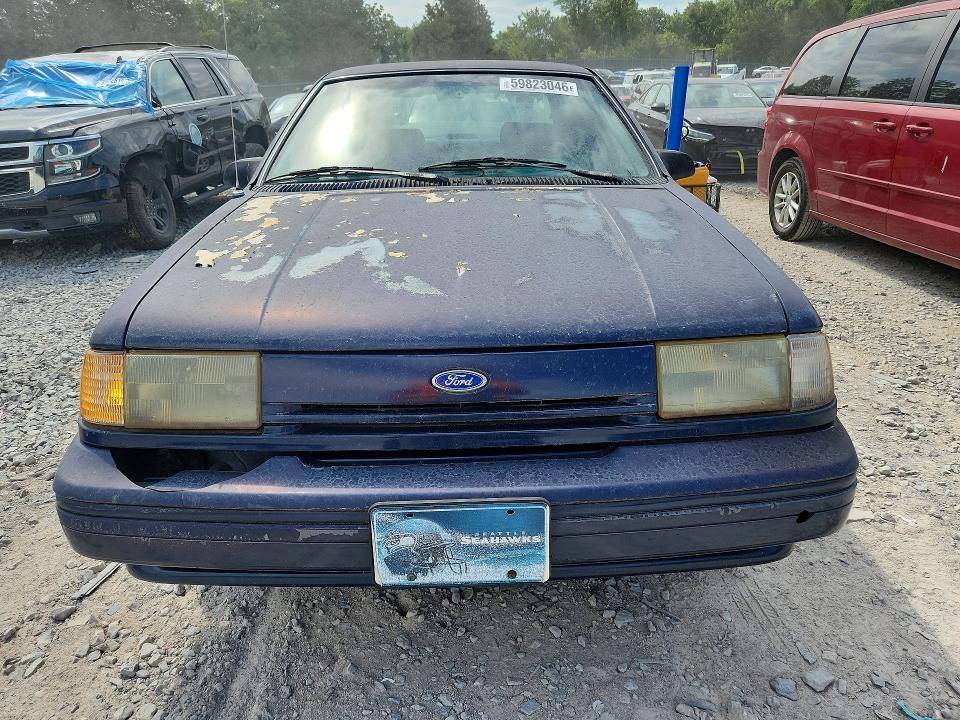 Продаж на аукціоні авто 1992 Ford Tempo, vin: 2FAPP36X6NB198806, номер лоту: 59823046